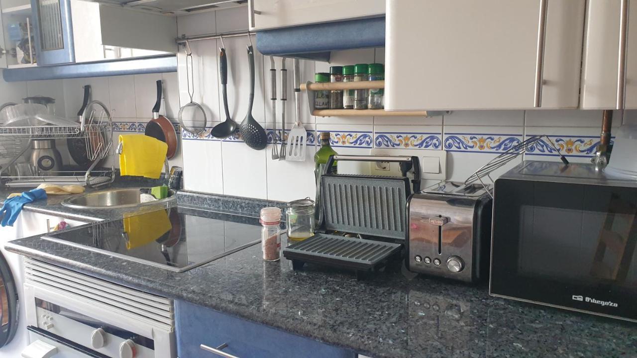 Alberto Astur Habitaciones Privadas Mas Cocina Compartida Οβιέδο Εξωτερικό φωτογραφία